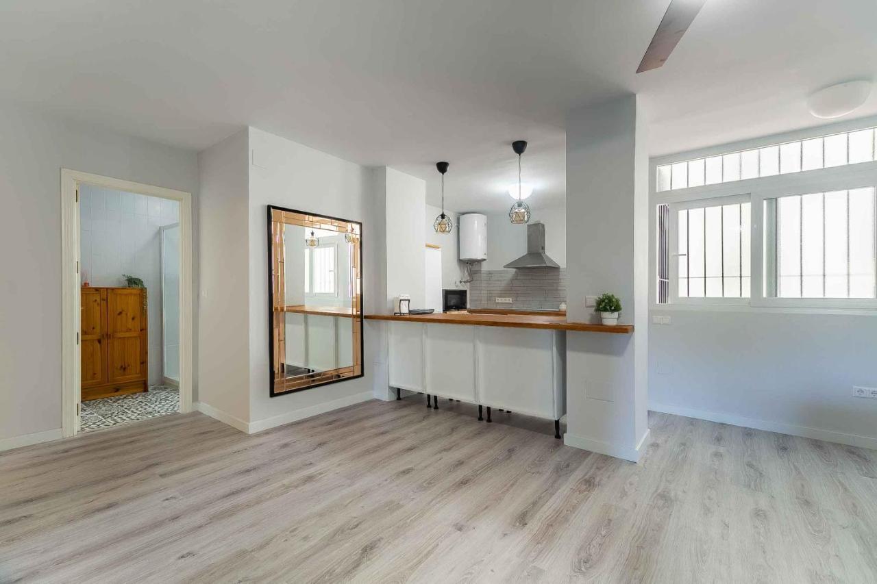 Apartamento renovado, tu escapada de vacaciones ideal Fuengirola Exterior foto