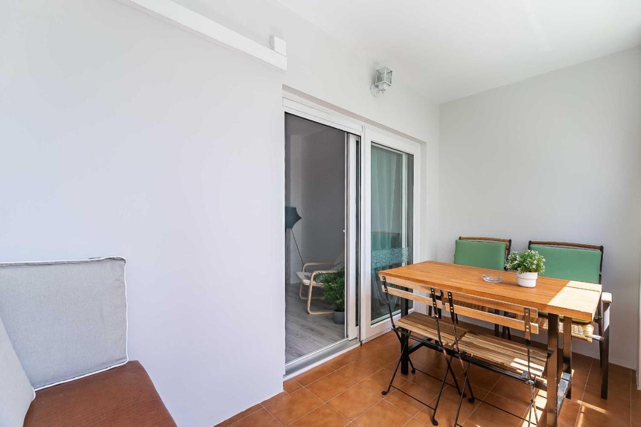 Apartamento renovado, tu escapada de vacaciones ideal Fuengirola Exterior foto