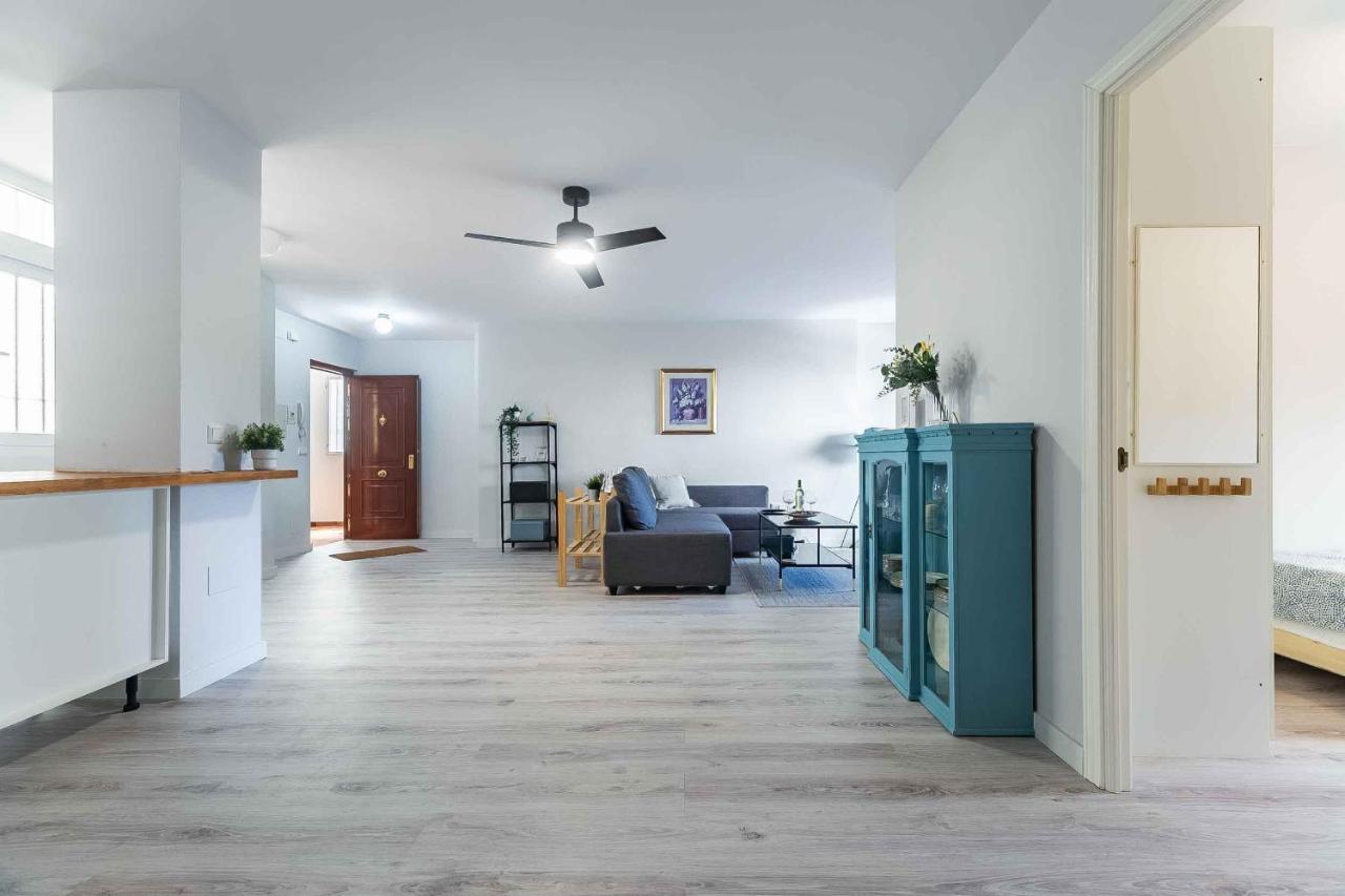 Apartamento renovado, tu escapada de vacaciones ideal Fuengirola Exterior foto