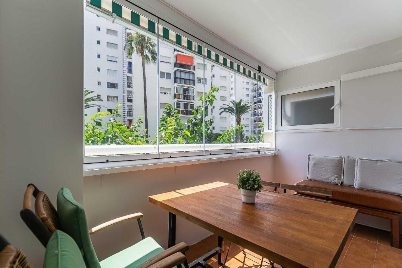 Apartamento renovado, tu escapada de vacaciones ideal Fuengirola Exterior foto