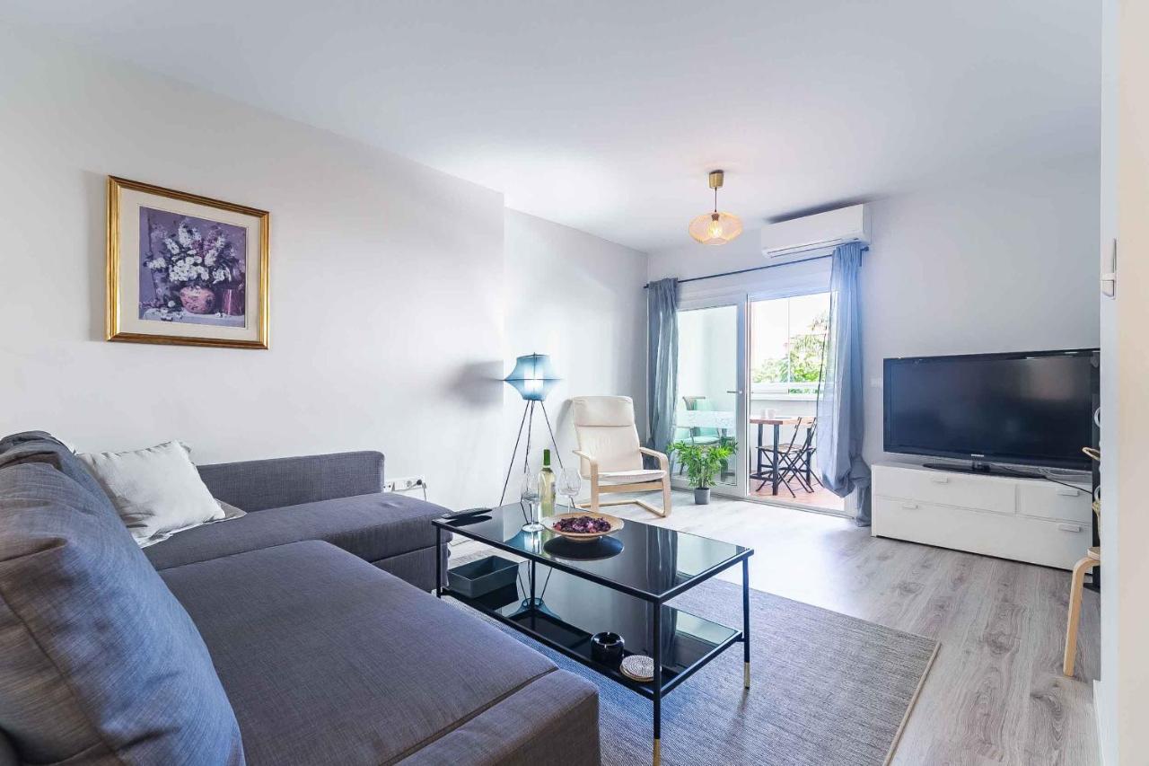 Apartamento renovado, tu escapada de vacaciones ideal Fuengirola Exterior foto