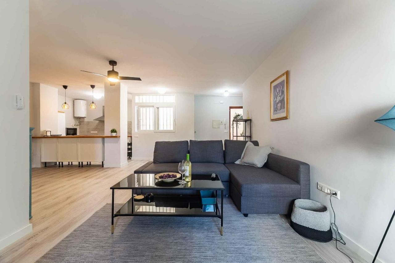 Apartamento renovado, tu escapada de vacaciones ideal Fuengirola Exterior foto