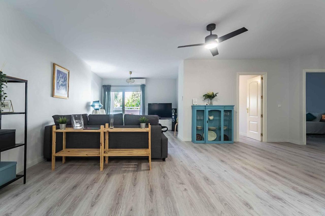 Apartamento renovado, tu escapada de vacaciones ideal Fuengirola Exterior foto