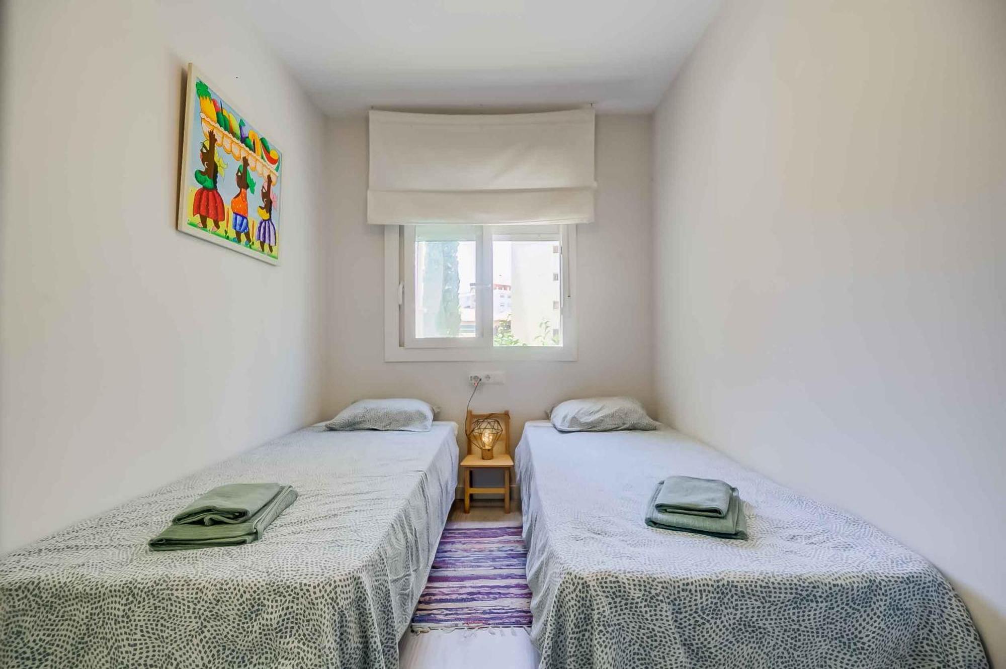 Apartamento renovado, tu escapada de vacaciones ideal Fuengirola Exterior foto